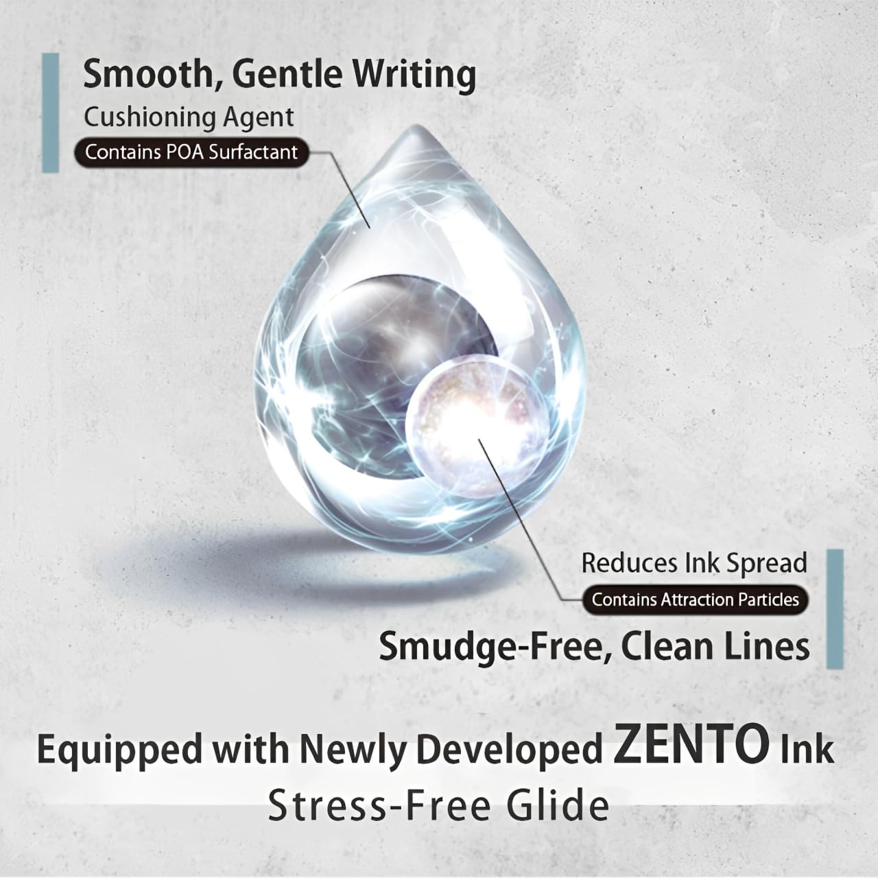 Amazon | 三菱鉛筆 MITSUBISHI PENCIL 限定 uniball ZENTO（ユニボール